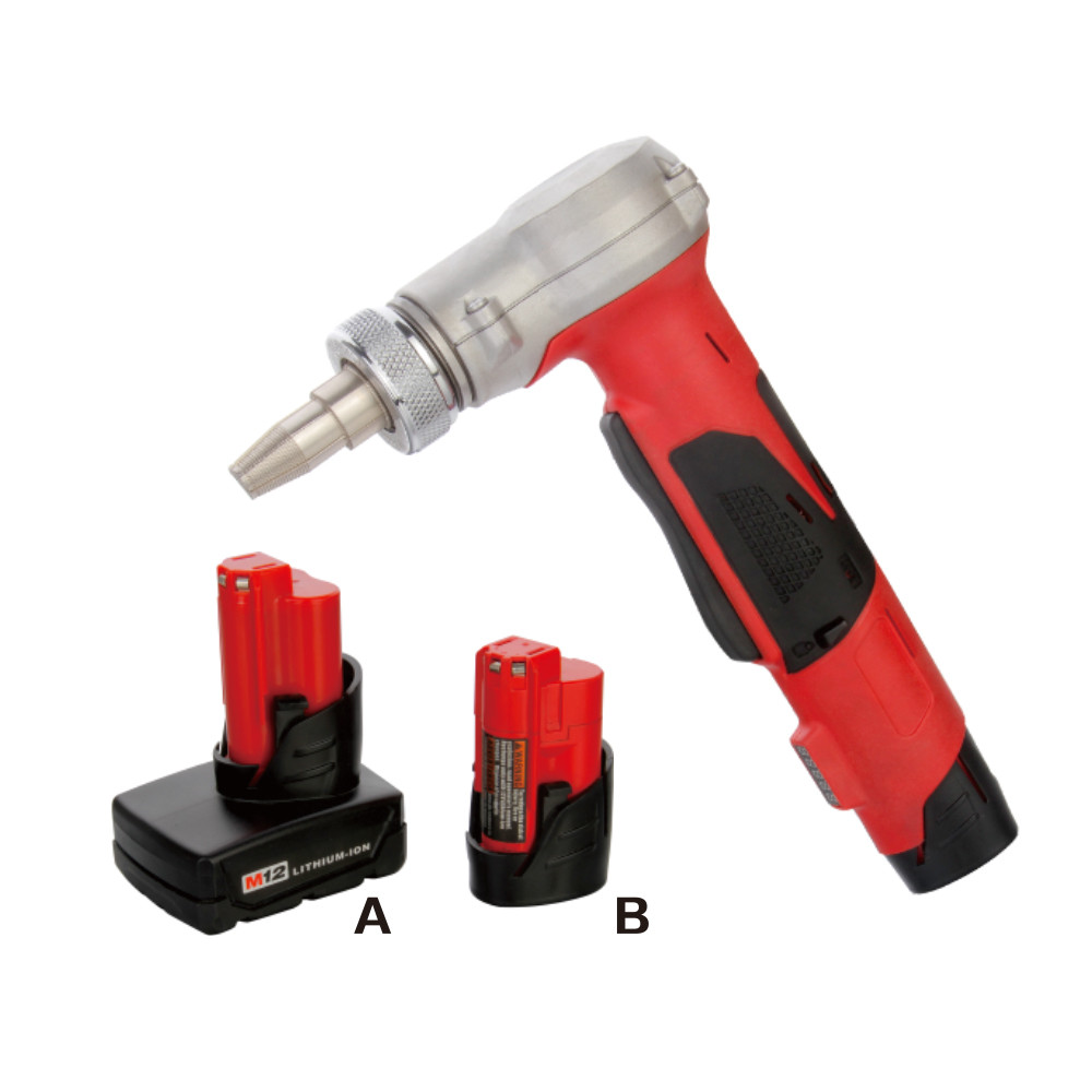 DL-1232-F Pex Expander Head , Uponor Pex Expander Tool LOGO Customizable