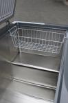 55c Ultra Low Temperature Single Door Stainless Steel Inner 90mm Super Thick