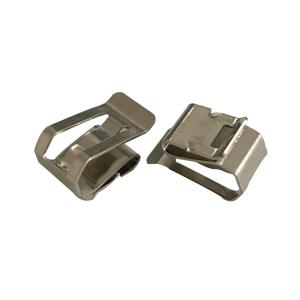 Quality Stainless Steel Solar Cable Clip SS304 Solar Mounting Wire Fixing Clips wholesale