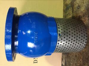 Quality ANSI foot valve flanged ends wholesale