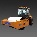 Deutz BF6M1013FC Engine Road Building Equipment Big 33T Single Drum Vibratory