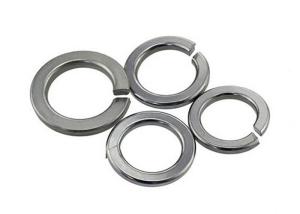 Quality M6 SUS304 316 316L Stainless Steel Spring Washer DIN7980 wholesale