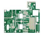 FR4 Aluminum Printed Circuit Board Assembly Services 2.0mm 12OZ Heavy Copper