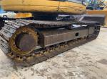 11.3rpm Gradeability Japan Heavy Duty 308B Used CAT Excavator