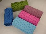 microfiber yoga towel