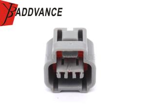 Quality 6189-0199 Motorcycle Female 2 Pin Ignition Coil Connector For Toyota 90980-11051 wholesale