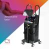 Buy cheap Water Wind Semi-conductor TEC Cooling Diode Laser Hair Removal Machine for Skin from wholesalers