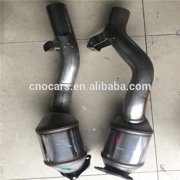 Catalytic Reactor for Porsche Cayenne Germany Original Car Exhaust System Part