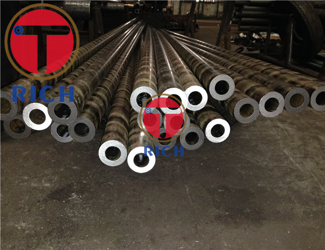 GB/T 3093 High Pressure Precision Steel Tube for Diesel Engine , Length 1.5-6m