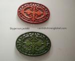 Cast Iron Trivet/Cast Iron Pan Heat Stand/Cast Iron Teapot Pad/Flower Pot Holder