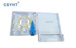 2 SC G015 FTTH Fiber Optic Terminal Box 86.3x110.6x23mm MM SM