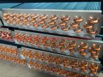 Petrochemical Industrial HVAC Microchannel Coils Evaporator AHU