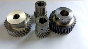 Quality High Precision Custom Helical Gears For Building Machinery Repair wholesale