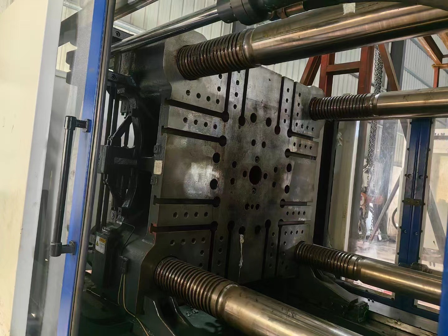 Used Kawaguchi Hybrid kz-150B Haitian Plastics Injection Machine Horizontal Style
