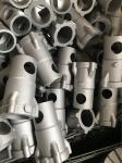 Custom Industrial Aluminum Casting Parts For Machinery Parts