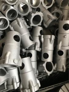 Quality Custom Industrial Aluminum Casting Parts For Machinery Parts wholesale