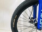 High quality 24 inch 1speed disc brake shock absorption suspension aluminum