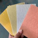 0.25mm 0.35mm Aluminum Diamond Plate Sheet T351 T851 Stucco Embossed Aluminum
