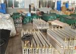 Water Cooling Conveyor Belt Vulcanizer / Rubber Belt Vulcanizing Machine
