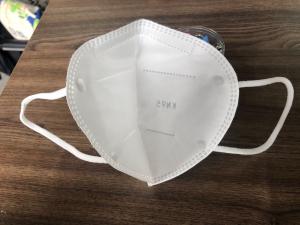 Quality Out Nose Strips KN95 Disposable Face Mask wholesale
