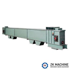 Quality Chain Scraper Conveying Equipment Novel Design Large Conveying Capacity wholesale