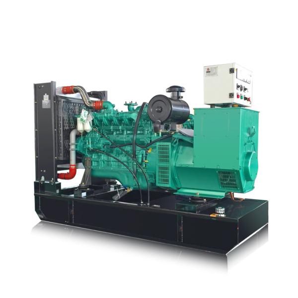 Cheap Cummins NT855-GA 200KW 250KVA 50hz Diesel Generator for sale