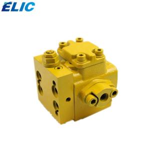 Quality PC200-6 Hydraulic Pressure Reducing Valve Assy 702-21-09147 wholesale