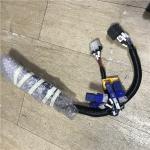 Lonking Whole Car Excavator Wiring Harness LG6235 LG6230 Cab Wiring Harness