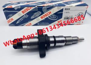 Quality Common Rail Truck Fuel Diesel Injector For 0986435552 0445120057 wholesale