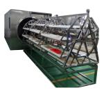 380V PLC HMI Microwave Vacuum Dryer 48KW Low Temperature Drying Machine