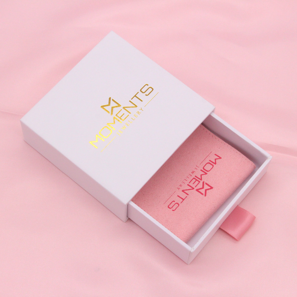 Factory Printed Paper Jewelry Packaging Boxes For Jewellery
