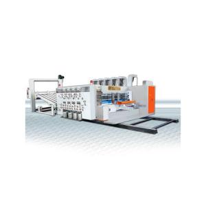 Quality High speed flexo printing , slotting ,rotary die-cutting machine wholesale
