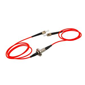 Quality 2000rpm capsule Fibre Optic Rotary Joint IP68 wholesale