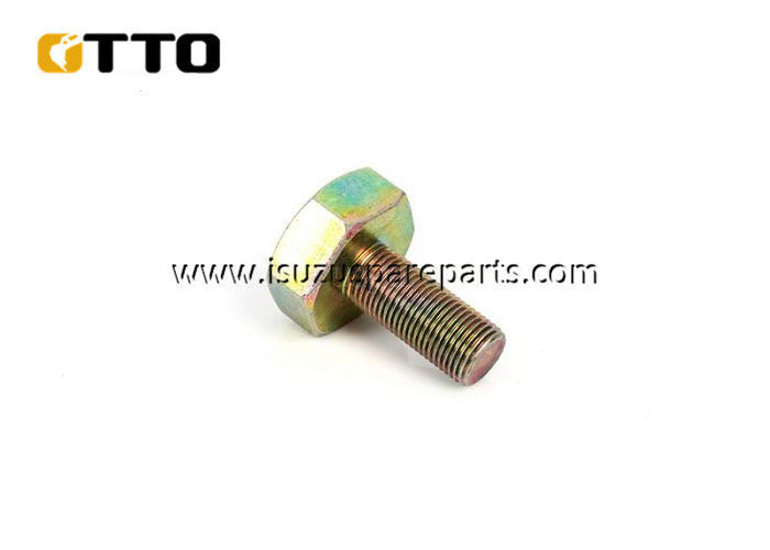Small Size Isuzu Engine Parts , Crank Bolt For NHR 4JA1 909802-6060