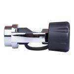DIN/YOKE Adapter Valve for Scuba tank