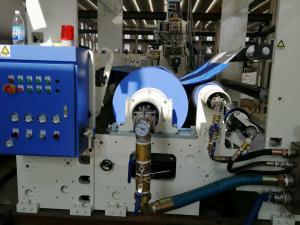 Quality Siemens Motor Single Side 1400mm PET Film Laminating Machine wholesale