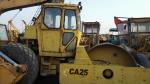 Used dynapac CA25D road roller for sale