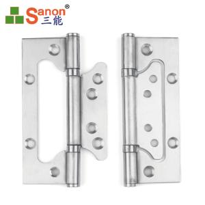 Quality Durable SS Door Fittings Stainless Steel Door Hinges Heavy Duty Special Design wholesale