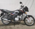 110cc Gas Powered Mini Street Bike 150kg Max Loading Air Cooled
