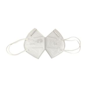 Quality Elastic Earloop Style KN95 Face Mask High Air Permeability Anti Dust wholesale