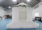 Outdoor 0.55mm PVC Tarpaulin Inflatable Bounce House