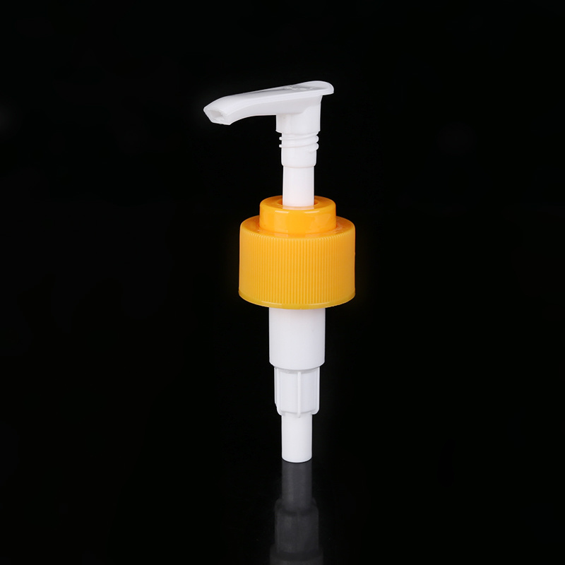 Yuyao Plastic Pump 28/410 Lotion Dispenser in Colors