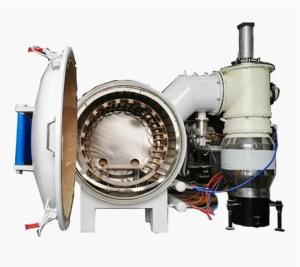 Quality Customized Temperature Vacuum Brazing Furnace For Ceramic And Copper Parts wholesale