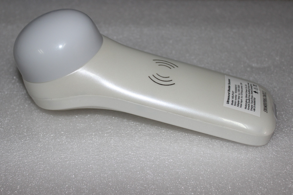Portable 4D Wireless Bladder Scanner WIFI Ultrasound Probe for Evaluation of Residual Quality After Urination