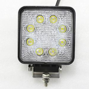 Quality 24W Jeep OffRoad 4WD SUV LED Work Light wholesale