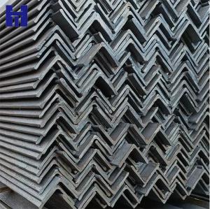 Quality 0.8mm-5.8mm Stainless Steel Angle Bar wholesale