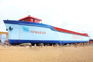 Quality Natural Rubber Marine Inflatable Roller Ship Launching Marine Airbag wholesale