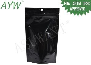 Quality Rugged Dried Medical Weed k Bags Odour Proof Self Supporting wholesale