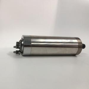 Quality 220v 0.8kw Water Cooled CNC Spindle Motor 24000rpm Gdz-65-800 wholesale