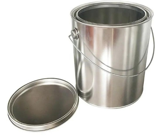 Automatic Electromagnetic Dryer For Aerosol Can Production Line